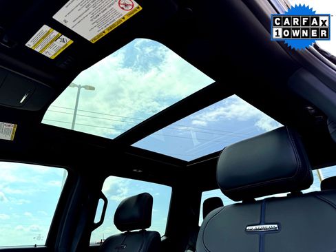 Used 2025 Ford F250 Platinum w/ FX4 Off-Road Package image 13