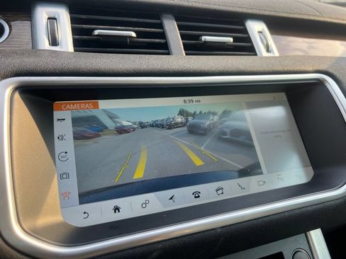 Used 2017 Land Rover Range Rover Evoque HSE AWD/4WD image 26