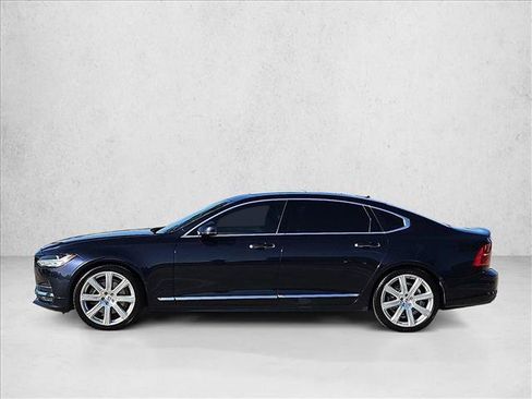 Used 2019 Volvo S90 T6 Inscription AWD/4WD image 9
