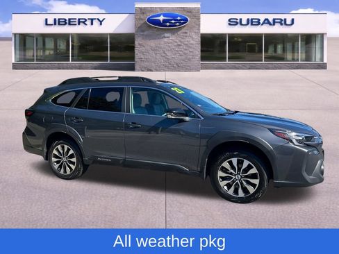 Used 2023 Subaru Outback Limited AWD/4WD image 10
