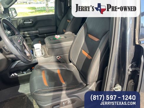 Used 2022 GMC Sierra 1500 AT4 w/ AT4 Preferred Package image 23