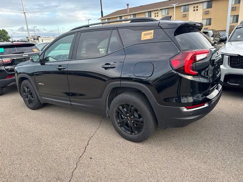 Used 2024 GMC Terrain AT4 w/ LPO, Floor Liner Package AWD/4WD image 4