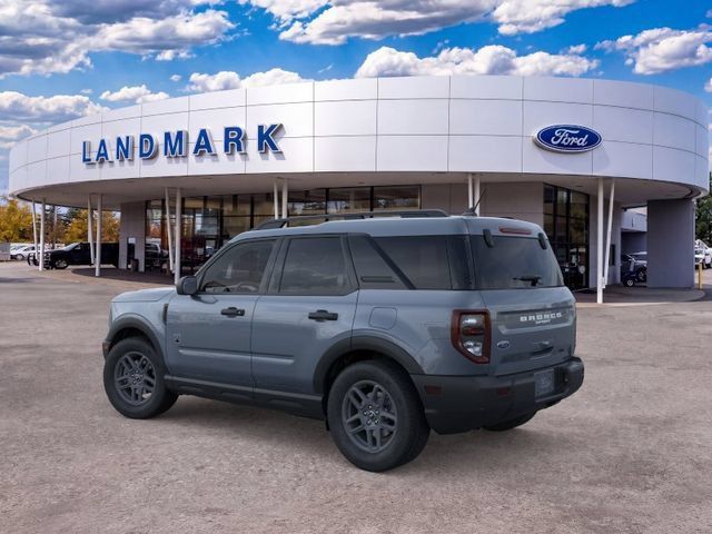 New 2026 Ford Bronco Sport Big Bend w/ Convenience Package AWD/4WD image 4
