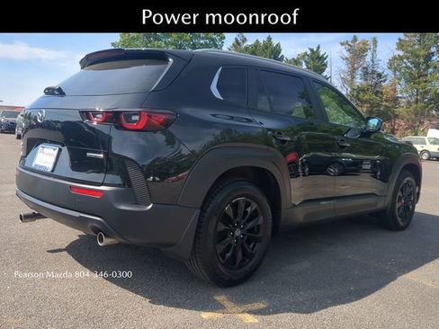 Used 2024 MAZDA CX-50 AWD 2.5 S w/ Premium Package image 4