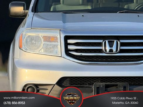 Used 2012 Honda Pilot LX image 11