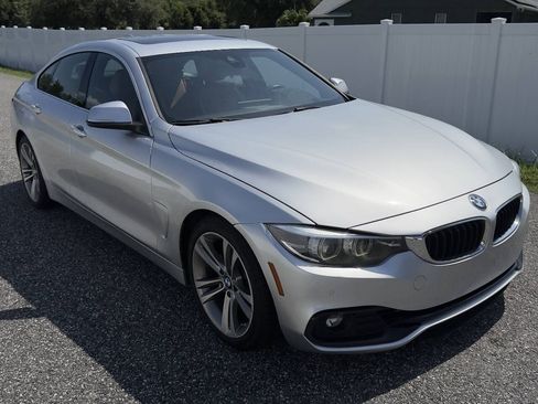 Used 2018 BMW 430i Gran Coupe RWD image 3