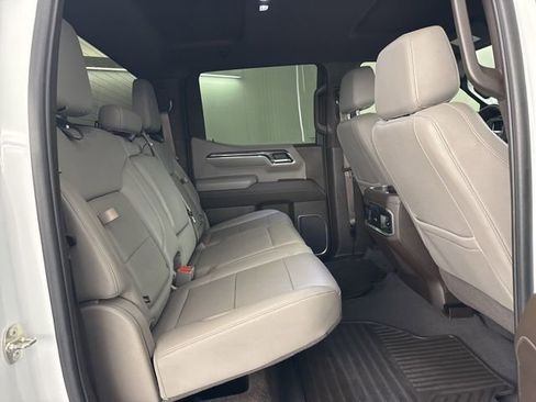 Certified 2023 Chevrolet Silverado 1500 LTZ w/ Z71 Off-Road Package image 14