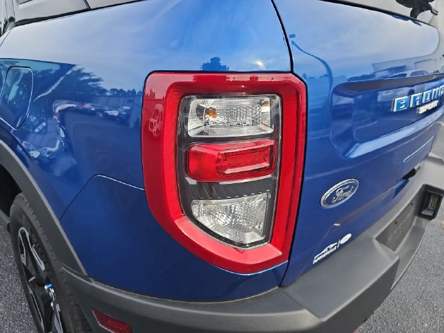 Used 2023 Ford Bronco Sport Outer Banks w/ Tech Package AWD/4WD image 34