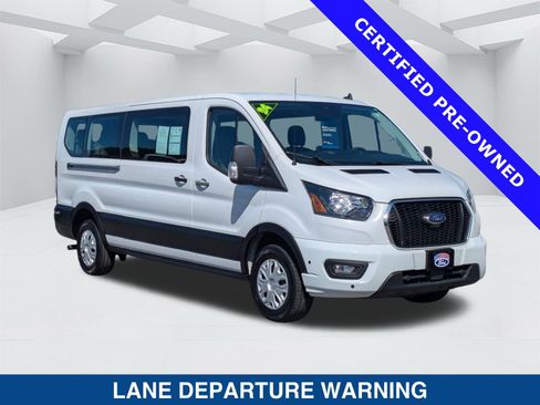 Certified 2024 Ford Transit 350 XLT image 2