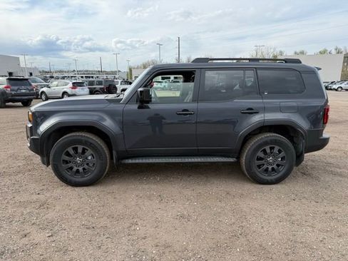 Used 2026 Toyota Land Cruiser image 2