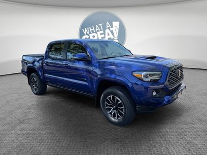 Used 2023 Toyota Tacoma TRD Sport