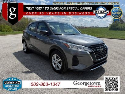 Used 2022 Nissan Kicks S