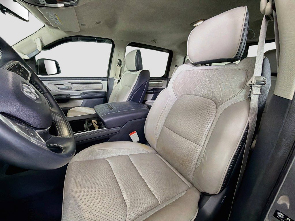 Used 2023 RAM 1500 Limited RWD image 12