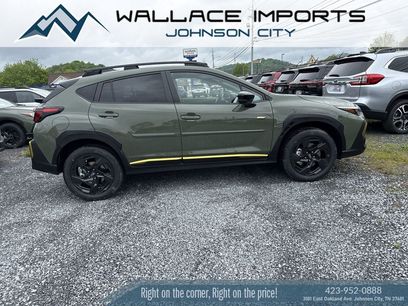 New 2026 Subaru Crosstrek 2.5i Sport
