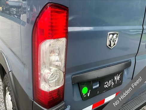 Used 2019 RAM ProMaster 2500 FWD image 21