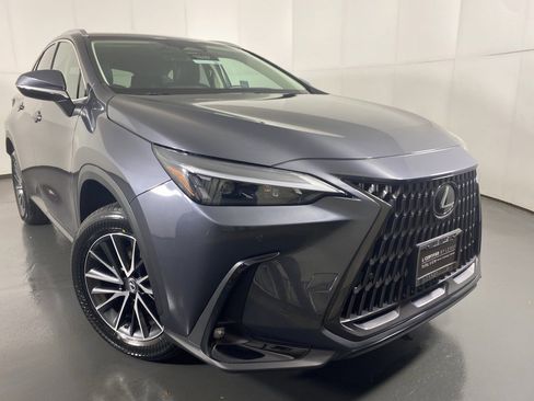 Certified 2023 Lexus NX 350 AWD w/ Cold Area Package image 2