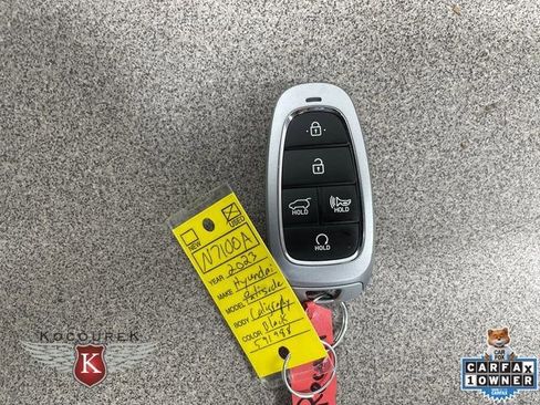 Used 2023 Hyundai Palisade Limited AWD/4WD image 27