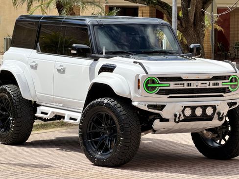 Used 2026 Ford Bronco Raptor AWD/4WD image 16