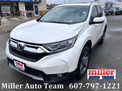 Used 2018 Honda CR-V EX-L