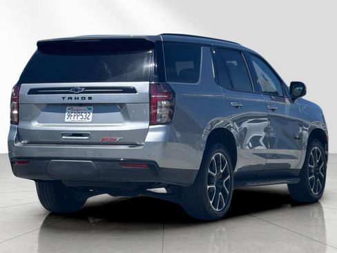 Used 2023 Chevrolet Tahoe RST w/ Luxury Package AWD/4WD image 4