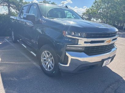 Used 2020 Chevrolet Silverado 1500 LT w/ All-Star Edition