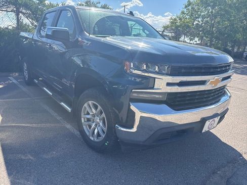 Used 2020 Chevrolet Silverado 1500 LT w/ All-Star Edition AWD/4WD image 1