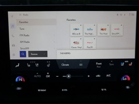 Used 2023 Lexus RX 350 Premium image 11