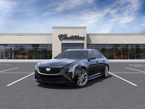 New 2025 Cadillac CT5 Sport image 7