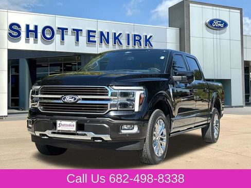 Used 2024 Ford F150 King Ranch w/ FX4 Off-Road Package AWD/4WD image 3
