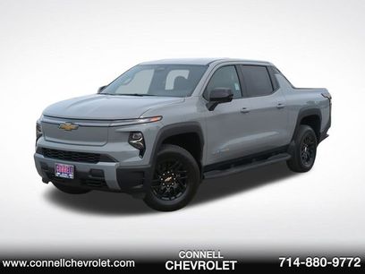 New 2026 Chevrolet Silverado EV LT