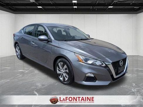 Used 2021 Nissan Altima 2.5 S w/ Driver Assist Package FWD image 7