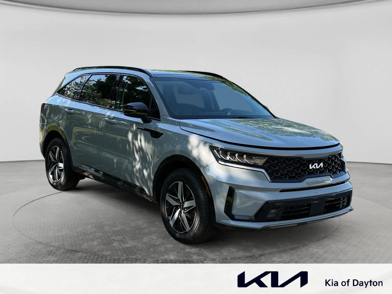 Used 2023 Kia Sorento EX w/ Panoramic Sunroof Package FWD image 3