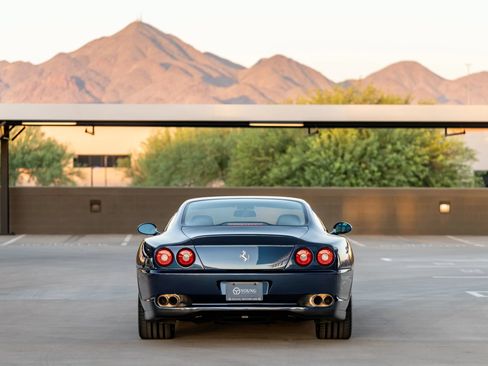 Used 1997 Ferrari 550 Maranello Coupe RWD image 7
