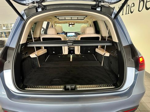 Used 2026 Mercedes-Benz GLS 450 4MATIC image 40