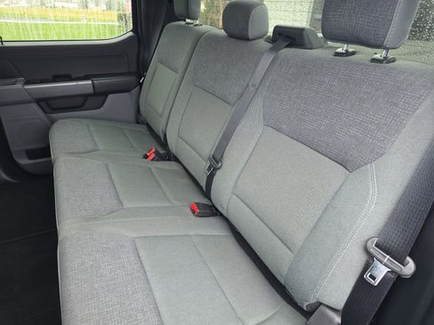 Used 2024 Ford F150 XLT w/ Mobile Office Package image 13