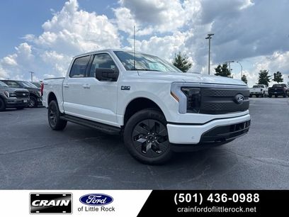New 2025 Ford F150 Lightning Flash