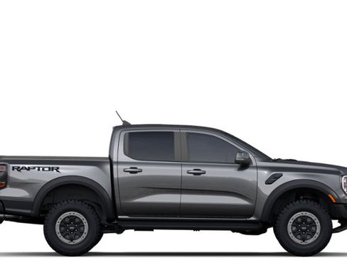 New 2025 Ford Ranger Raptor AWD/4WD image 11
