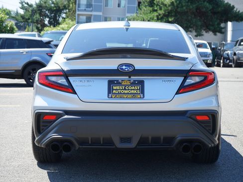 Used 2022 Subaru WRX Limited AWD/4WD image 4