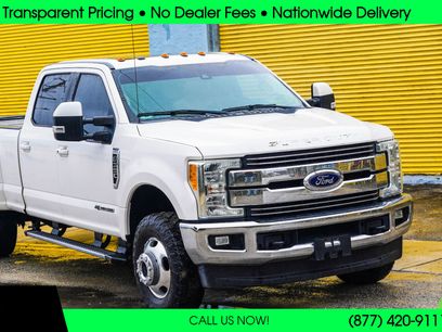 Used 2017 Ford F350 Lariat w/ Lariat Ultimate Package