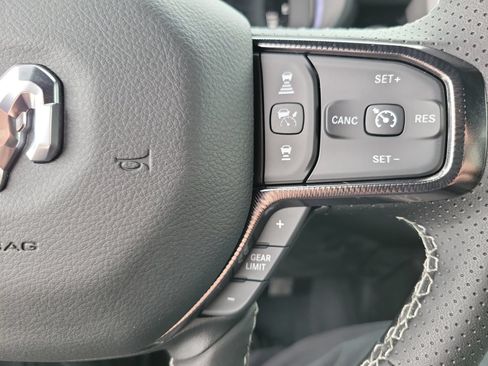 New 2026 RAM 1500 Rebel w/ Rebel Level 2 Equipment Group AWD/4WD image 6