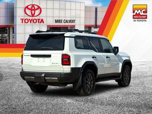Certified 2026 Toyota Land Cruiser w/ Premium Package AWD/4WD image 5