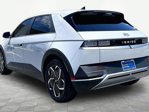 Certified 2024 Hyundai Ioniq 5 SEL RWD image 6