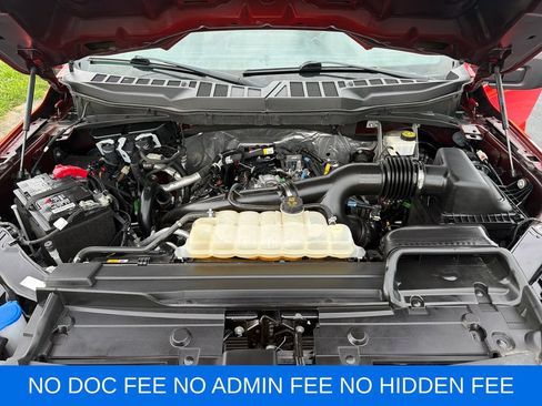 Used 2023 Ford F150 XL w/ STX Appearance Package AWD/4WD image 23