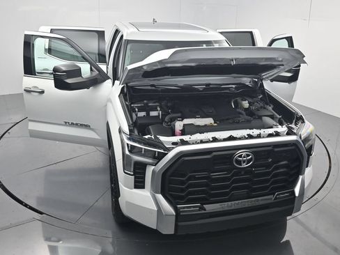 Used 2023 Toyota Tundra Limited w/ TRD Off-Road Package AWD/4WD image 61