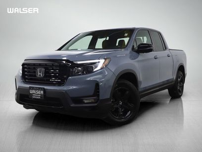Used 2023 Honda Ridgeline Black Edition