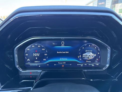 Used 2025 Chevrolet Silverado 1500 LT w/ Work Truck Package AWD/4WD image 24
