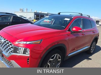 Used 2023 Hyundai Santa Fe Limited