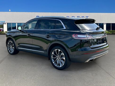 Used 2022 Lincoln Nautilus Reserve w/ Equipment Group 201A FWD image 5