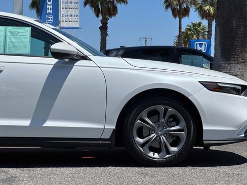 Used 2024 Honda Accord EX image 33