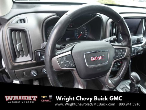 Used 2022 GMC Canyon AT4 image 14